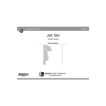 Jet Ski (Score)