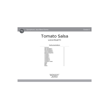 Tomato Salsa