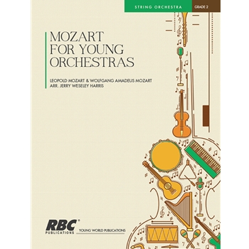 Mozart For Young Orchestras