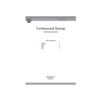 Turtlewood Stomp