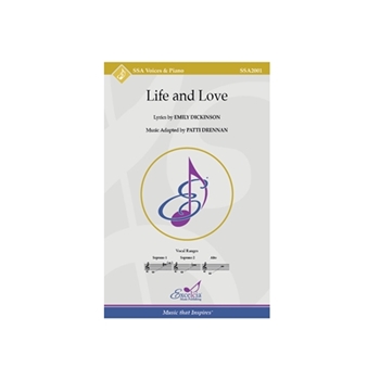 Life and Love - Three Settings of Emily Dickinson
