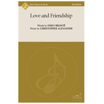 Love and Friendship