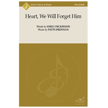 Heart We Will Forget Him