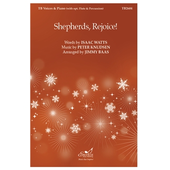 Shepherds, Rejoice!