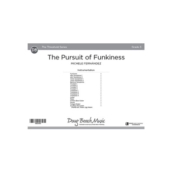 The Pursuit of Funkiness (Score)