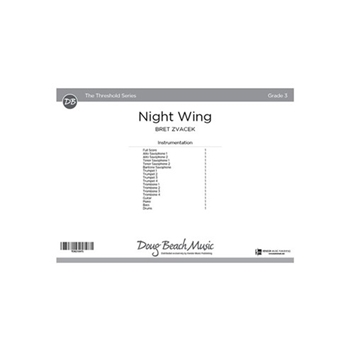 Night Wing (Score)