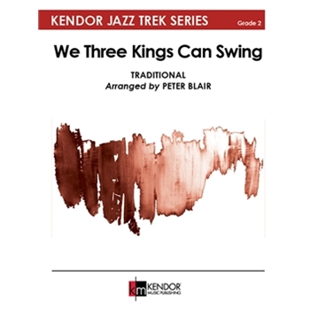 We Three Kings Can Swing