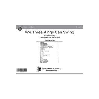 We Three Kings Can Swing