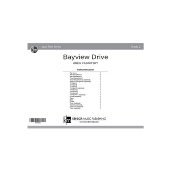 Bayview Drive (Score)