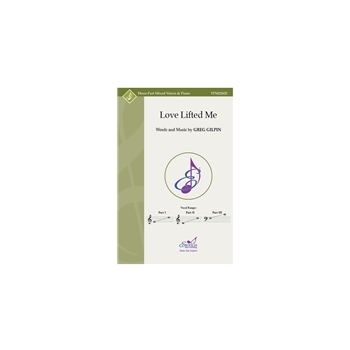 Love Lifted Me