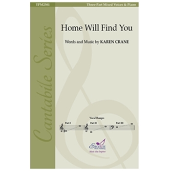 Home Will Find You