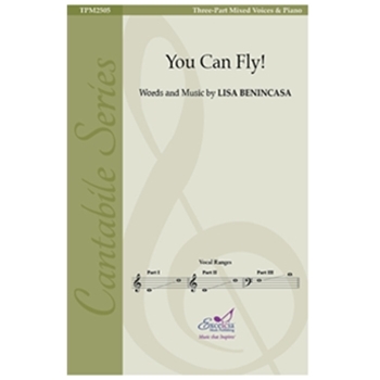 You Can Fly!