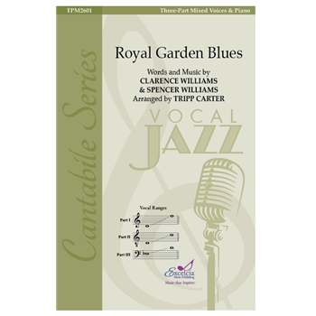Royal Garden Blues