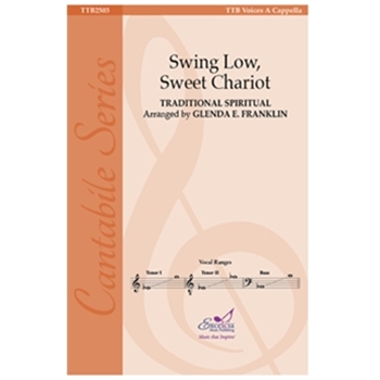 Swing Low, Sweet Chariot