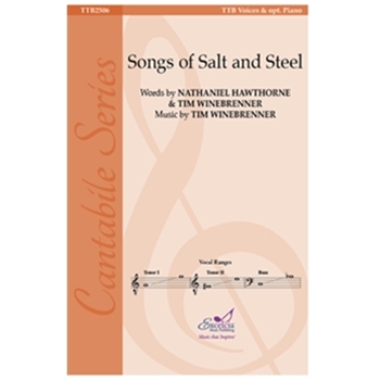 Songs of Salt and Steel