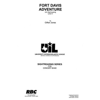 Fort Davis Adventure