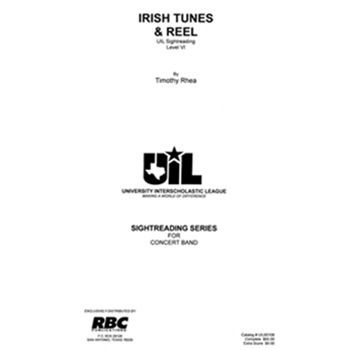 Irish Tunes and Reel