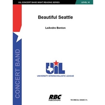 Beautiful Seattle (score)