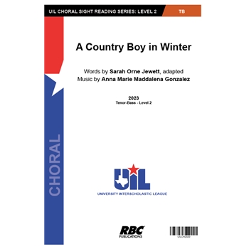Country Boy in Winter (2023)