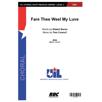 Fare Thee Weel My Luve (2024)