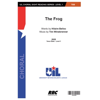 The Frog (TBB) (2025)
