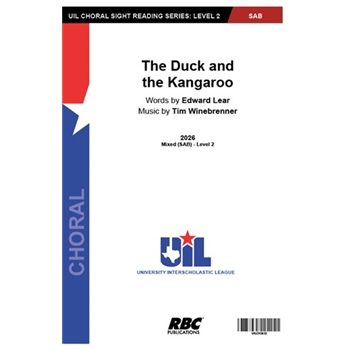 The Duck and the Kangaroo