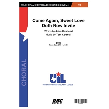 Come Again, Sweet Love Doth Now Invite