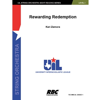 Rewarding Redemption (score)