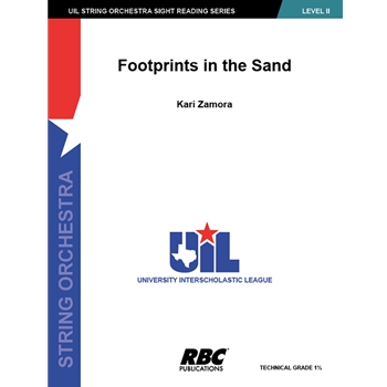 Footprints in the Sand