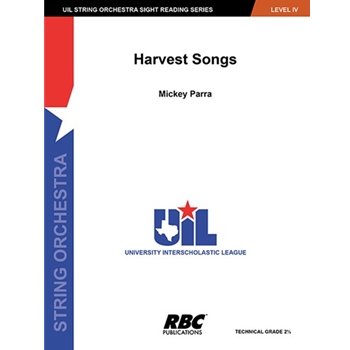 Harvest Songs