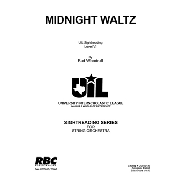 Midnight Waltz