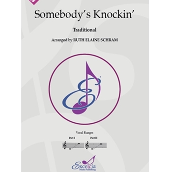Somebody's Knockin'