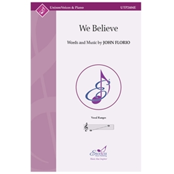 We Believe
