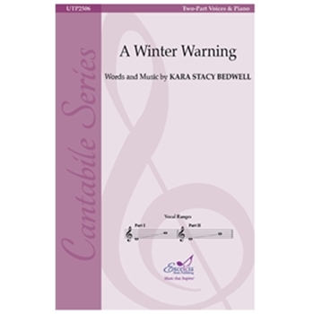 A Winter Warning