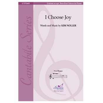 I Choose Joy