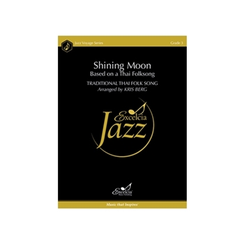 Shining Moon Based on a Thai Folksong