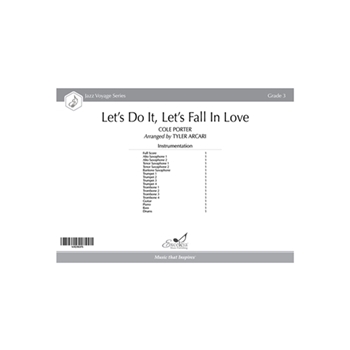 Let's Do It, Let's Fall In Love