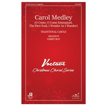 Carol Medley (O Come, O Come Emmanuel, The First Noel, I Wonder As I Wander)