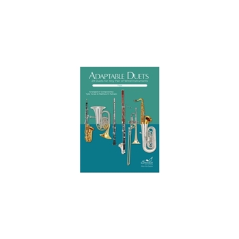 Adaptable Duets 29 Duets for Any Pair of Wind Instruments