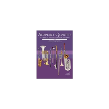 Adaptable Quartets for Flute