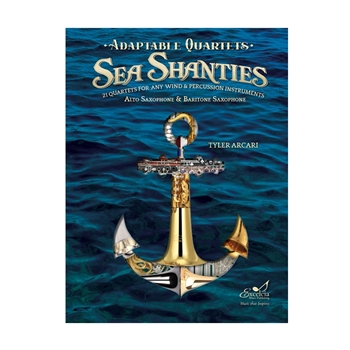 Adaptable Quartets (Sea Shanties)