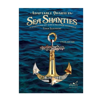 Adaptable Quartets (Sea Shanties)