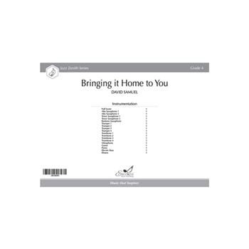Bringing it Home to You