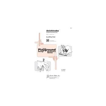 Anishinabe (The Spirit Of The Winter Wind)