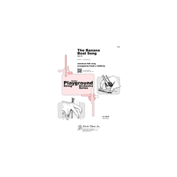 Banana Boat Song, The (Day-O)