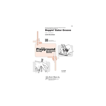 Boppin' Gator Groove