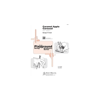 Caramel Apple Carousel