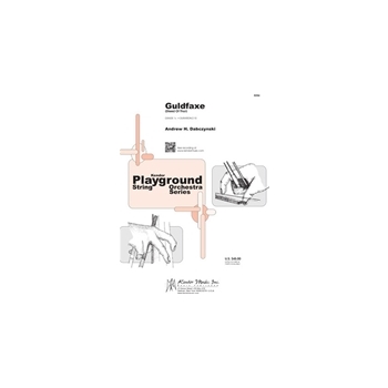 Guldfaxe (Steed of Thor)