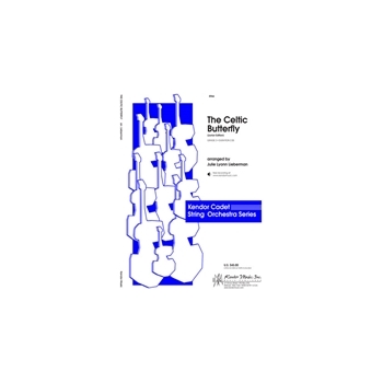 Celtic Butterfly, The (Junior Edition)