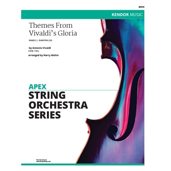 Themes From Vivaldi's Gloria